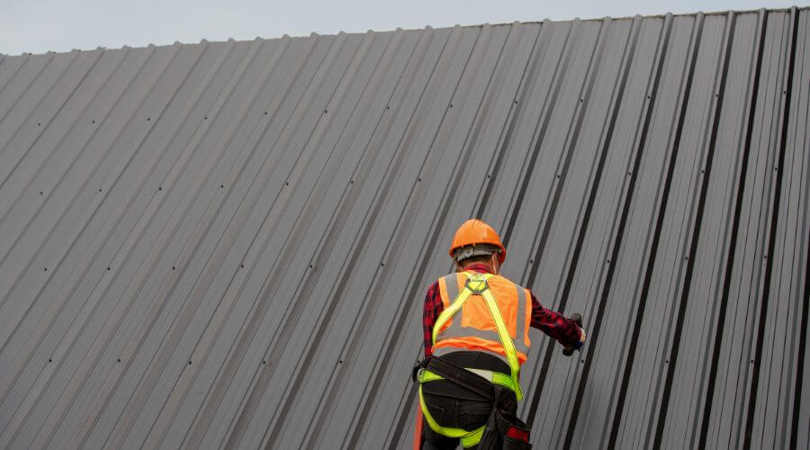 Expert new roof installation services in Burton, MI